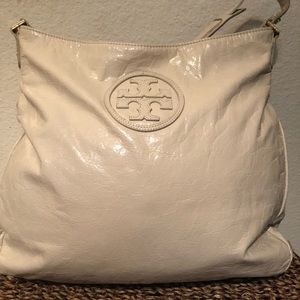 Last chance! Tory Burch hobo well loved
